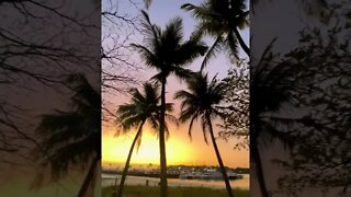 Amanhecer em Vitória