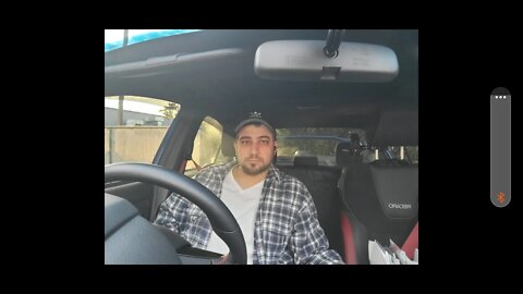Smell's Like Moonie $$$ !!! #Subie #WRX #STI #DoorDash 🚘 !!!💪😎👍