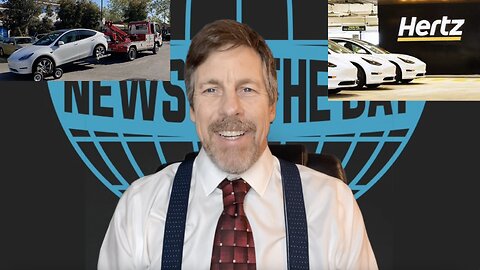 Hertz Dumping EVs!