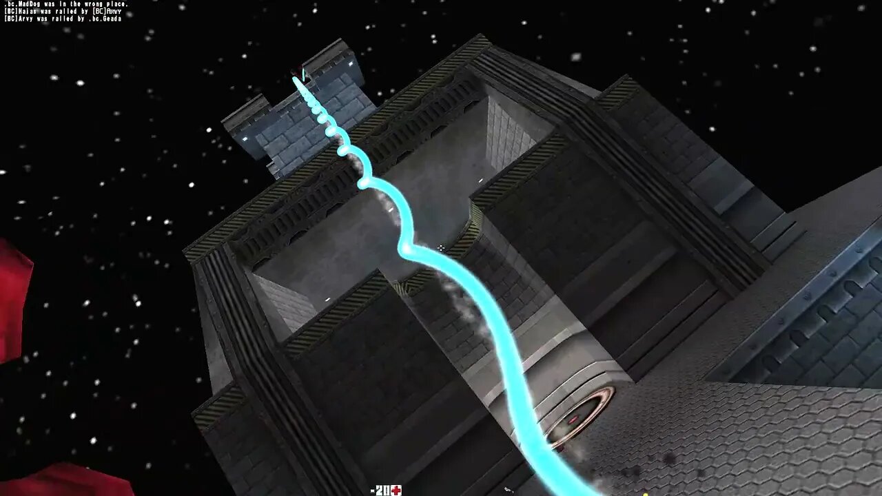Quake Revival 2022 | MARICS37 | Quake 2 Evolved Blood Culture