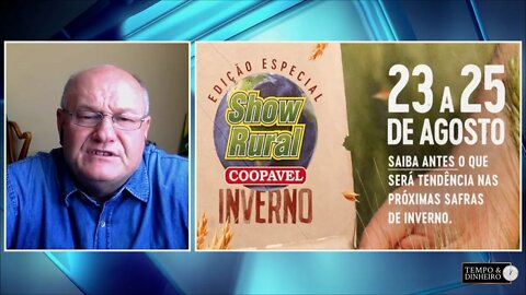 Show Rural Coopavel: ajustes finais para edição de inverno.