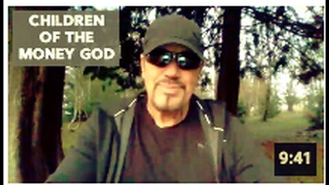 CHILDREN OF THE MONEY GOD