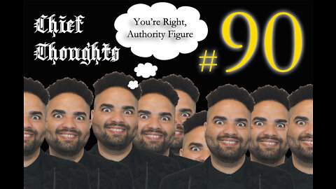 Chief Thoughts #090: Failed Appeal