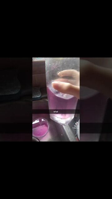 Purple Water in Canal Fulton Video Ghostbusters Theme