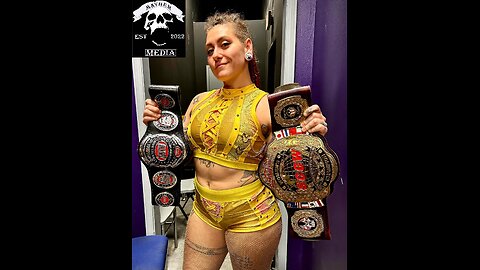 Mayhemtainment 24: Meeting Wrestler Audrey Allen