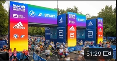 BMW Berlin Marathon für das Deutsche Reich - 24. September 2023?