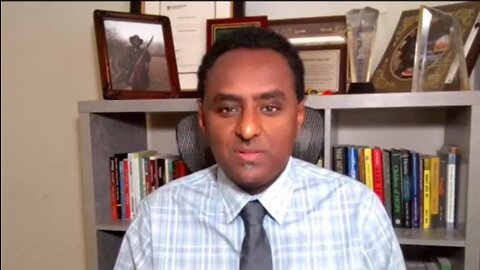 ወ/ሪት ብርቱካን ሚደቅሳ ህዝብን የካደ እና እርቃኗን ያስቀራትን መግለጫ ነው ያወጣችው - ሀብታሙ አያሌው
