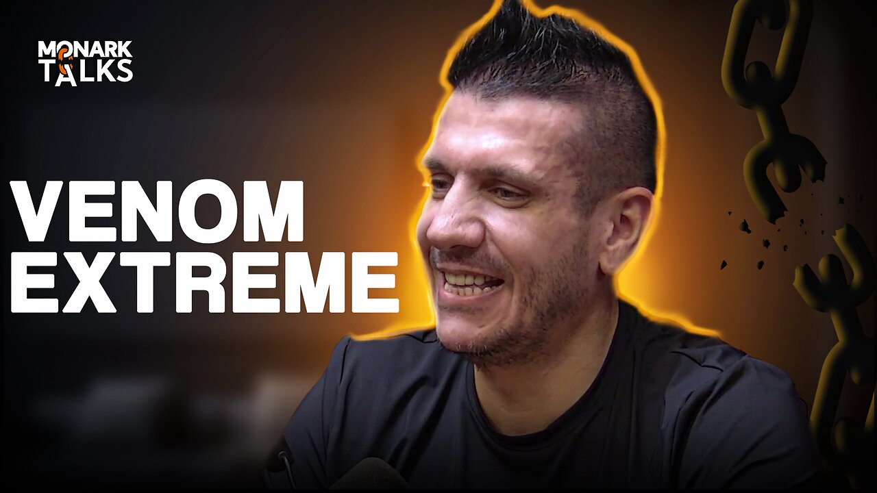 VENOM EXTREME - Monark Talks #156