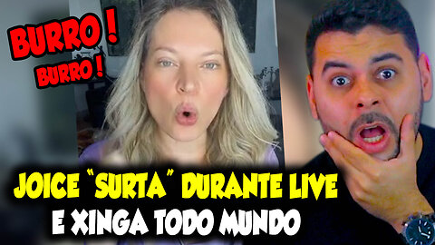 JOICE "SURTA"DURANTE LIVE E XINGA TODO MUNDO