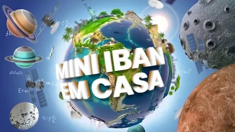 MINI-IBAN EM CASA | ISAÍAS - O PROFETA EVANGELÍSTICO | 3tp 27ep