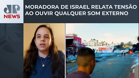 Tati Eshkol: “Eu durmo prestando atenção nos barulhos”