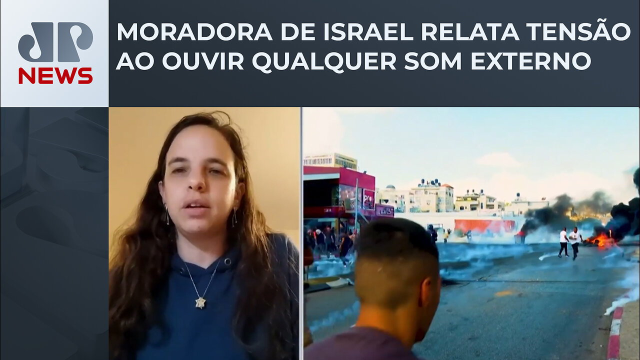 Tati Eshkol: “Eu durmo prestando atenção nos barulhos”