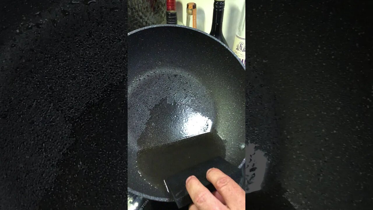 KOH Universal cleaner product test video 3