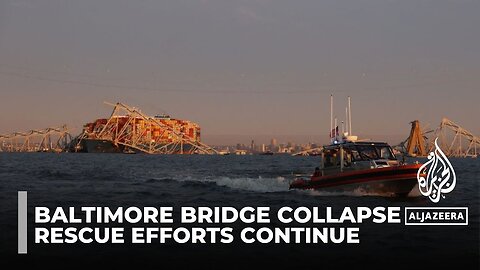 Baltimore Key Bridge collapse_ Maryland declares state of emergency as rescue efforts continue