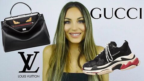 5 LUXURY ITEMS I WILL NOT BUY NO MATTER THE HYPE