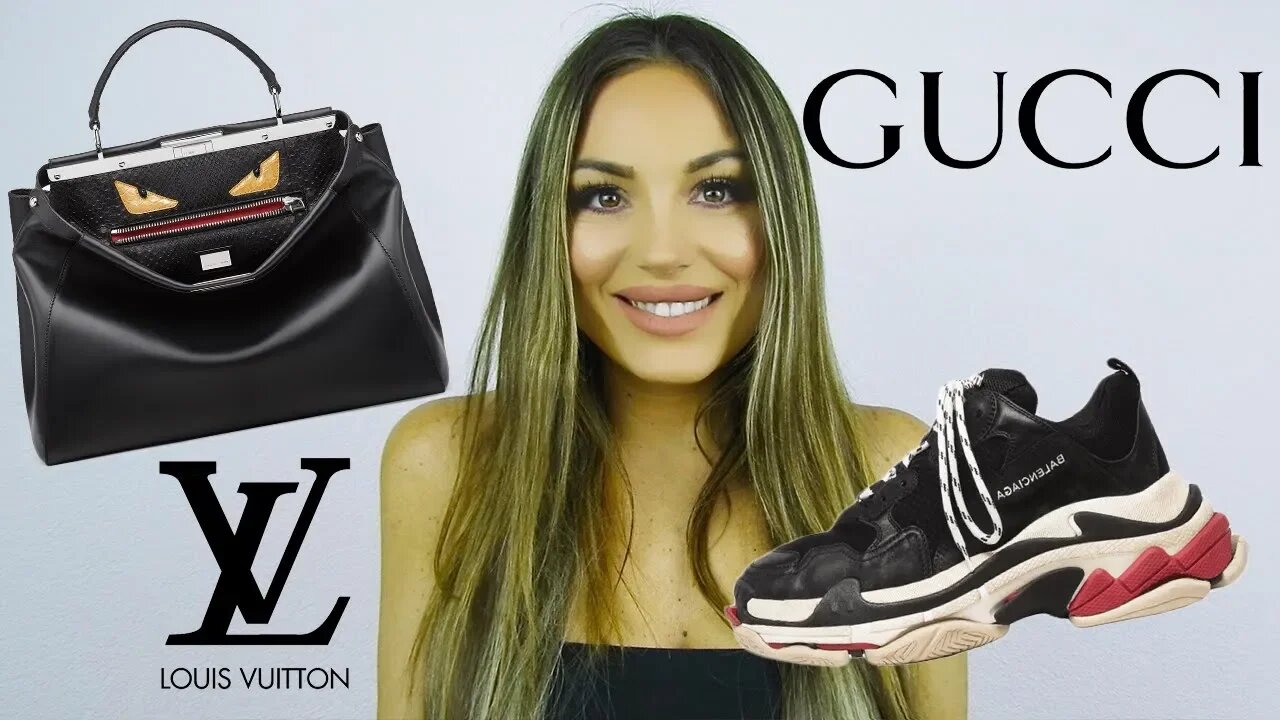 5 LUXURY ITEMS I WILL NOT BUY NO MATTER THE HYPE