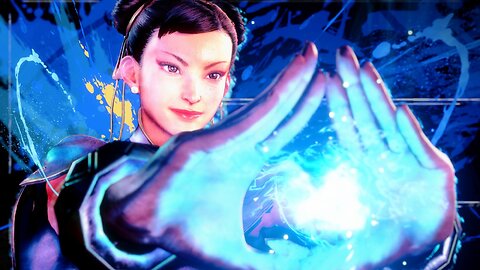 Platinum Ranked Chun Li Takes on the World