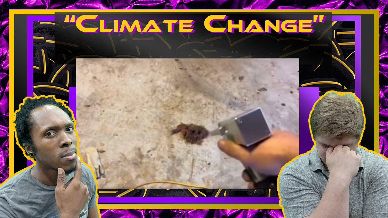 Oreyo Show EP.94 Clips | "Climate change" World fires