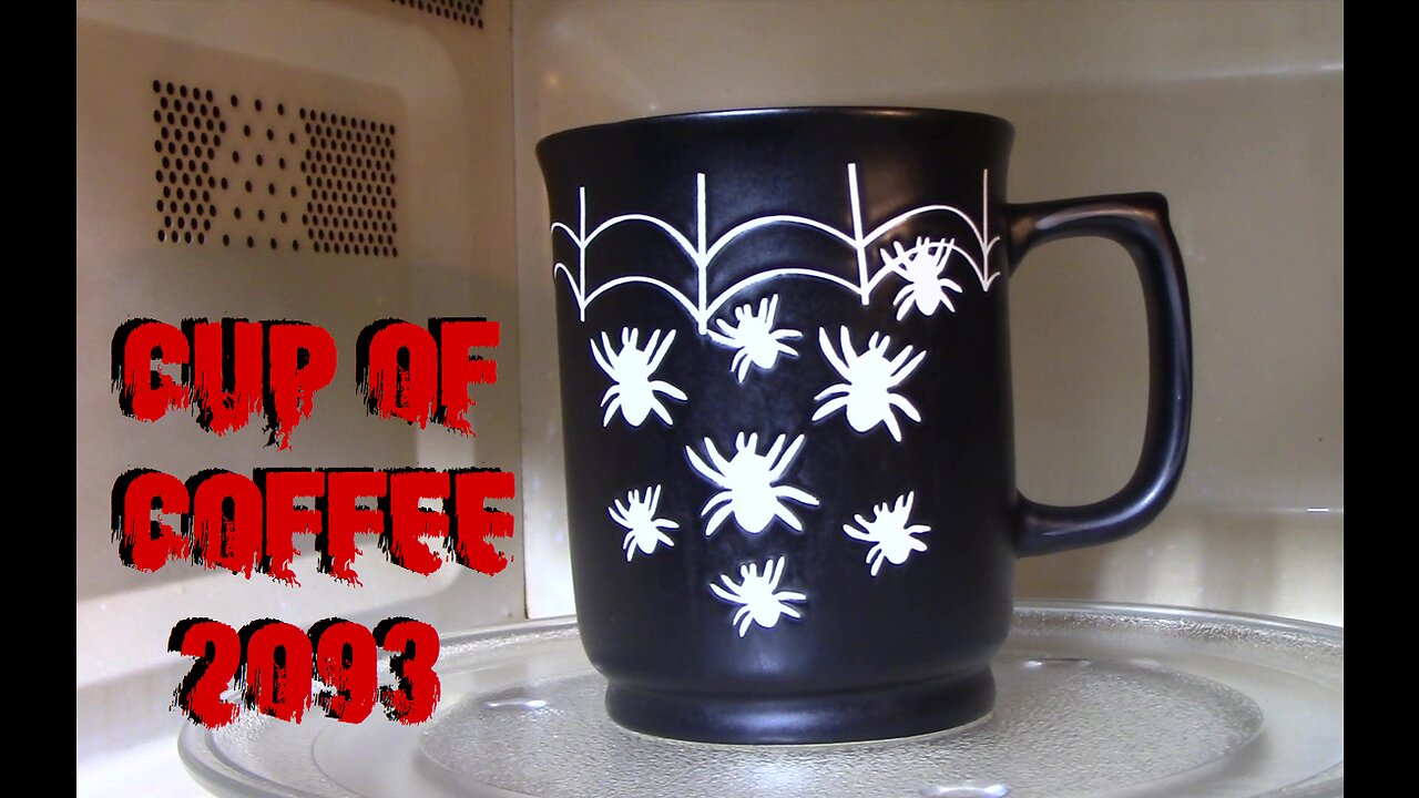 cup of coffee 2093---Drone Spots Chupacabra in Bolivia? (*Adult Language)