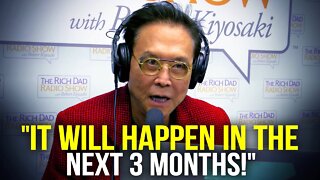 "BE CAREFUL! This Is Serious..." - Robert Kiyosaki's Last WARNING