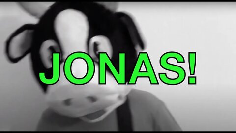 Happy Birthday JONAS! - COW Happy Birthday Song