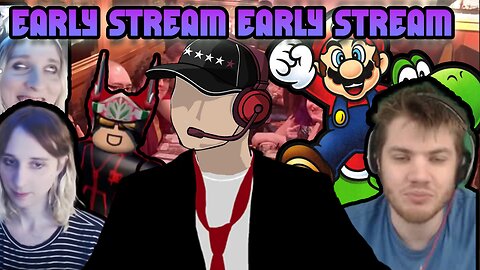 Mister Metokur - Early Stream Early Stream... [2019-01-29]