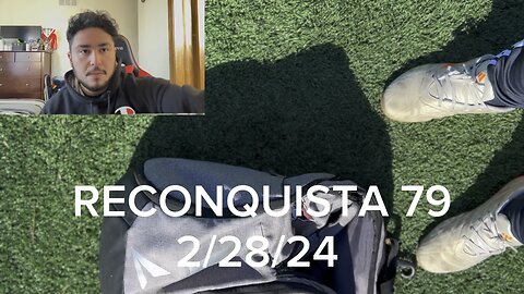 RECONQUISTA 79 | THE CHOSEN | WITNESSING GOD’S MIRACLES WAFFLE SESH | AAL TRADE COOKED