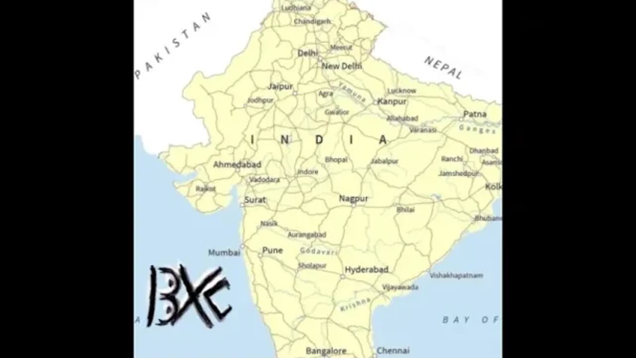 BXC - Coop's Eclectic Escapades - Track 4 - India