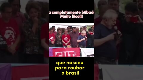 O Power Point do Lula… explicado pelo Lula há 4anos atrás e com um tom etílico… #humor