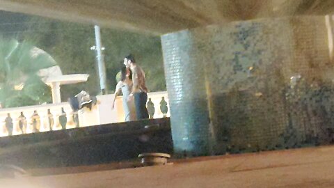 caught in camera Grand Vanice mall