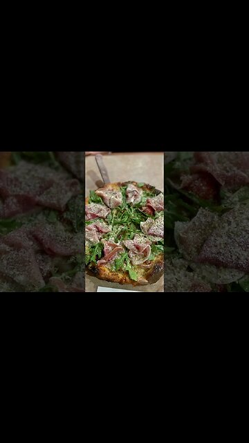 Loaded Baked Potato Pizza | Rose Creek Pizzeria | Carson Plains Casino | Hidden Gem