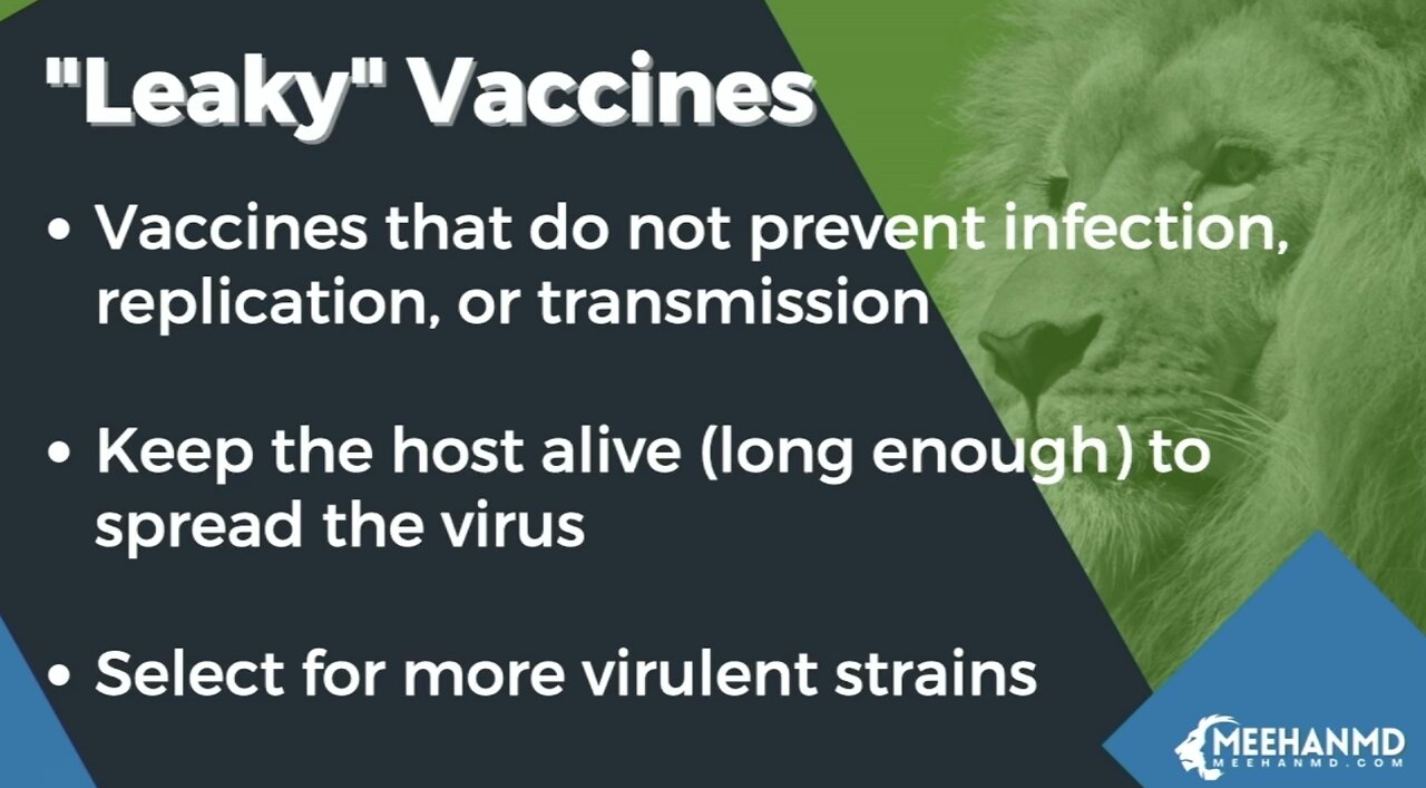 Dr. Jim Meehan | “They Are Coming For Your Children, They Don’t Care If The Vaccine Works Or Not.” - Dr. Jim Meehan