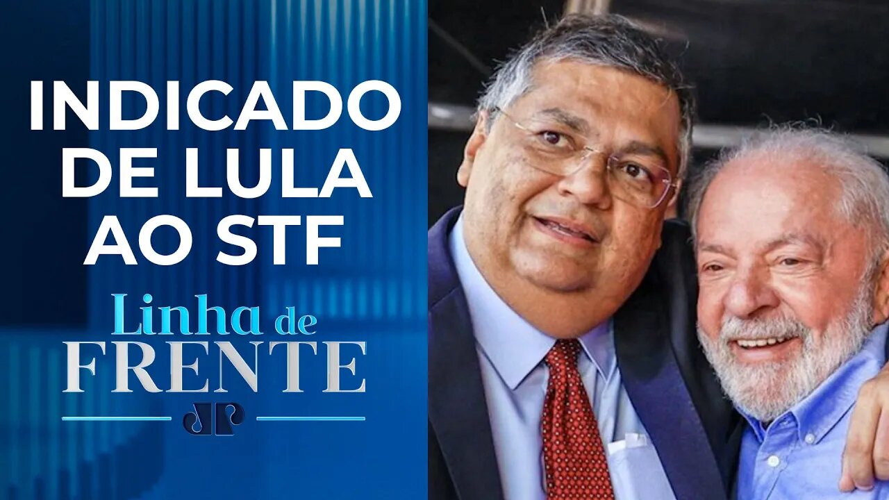 Pacheco deve apreciar nome de Dino no Senado nas próximas semanas | LINHA DE FRENTE