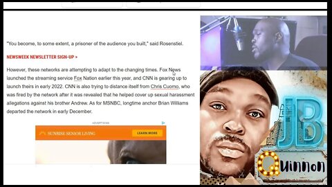 Cable News Sees Prime-Time Viewers Drop in 2021, MSNBC Least Impacted with 25 Percent Dip