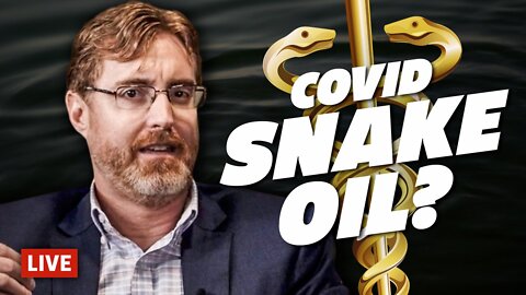 (Man In America) Dr. Ardis Q&A: COVID, Snake Venom, and Our Water Supply. Begins at 12 mins.