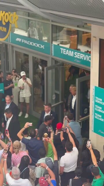 Awesome President Trump