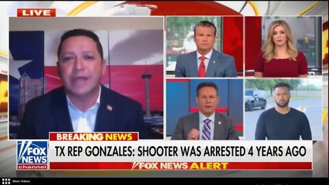 House Republican Claims Uvalde Shooter Was Arrested Four Years Ago for Threat to Shoot Up a School