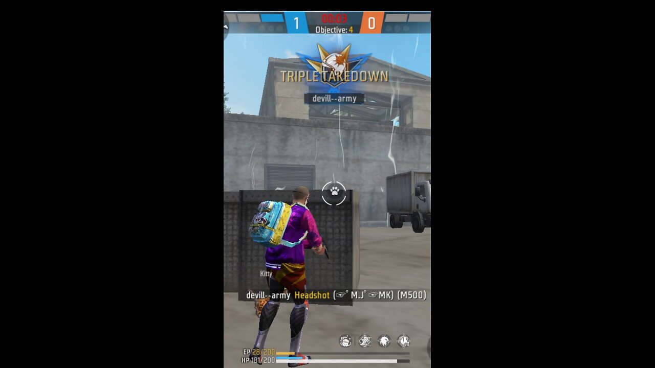 free fire