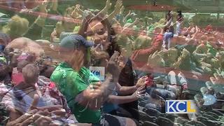 Spend the summer with the Kansas City T-Bones