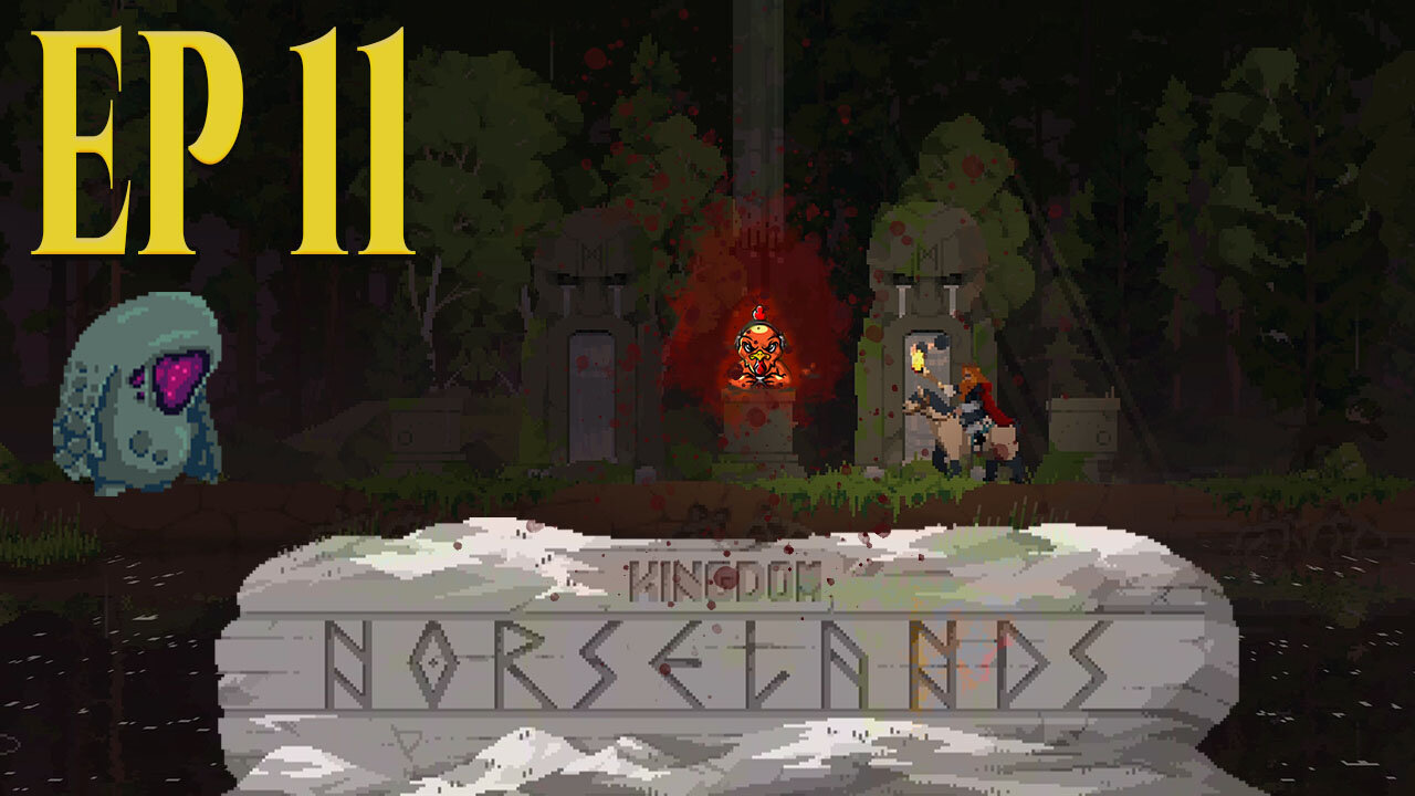 Kingdom Two Crowns: NorseLands Ep. 11 Gameplay