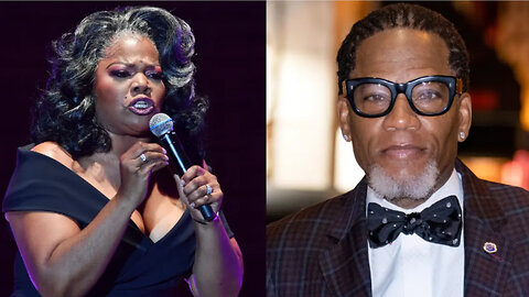 DL Hughley Responds To MoNique Shannon Sharpe Interview