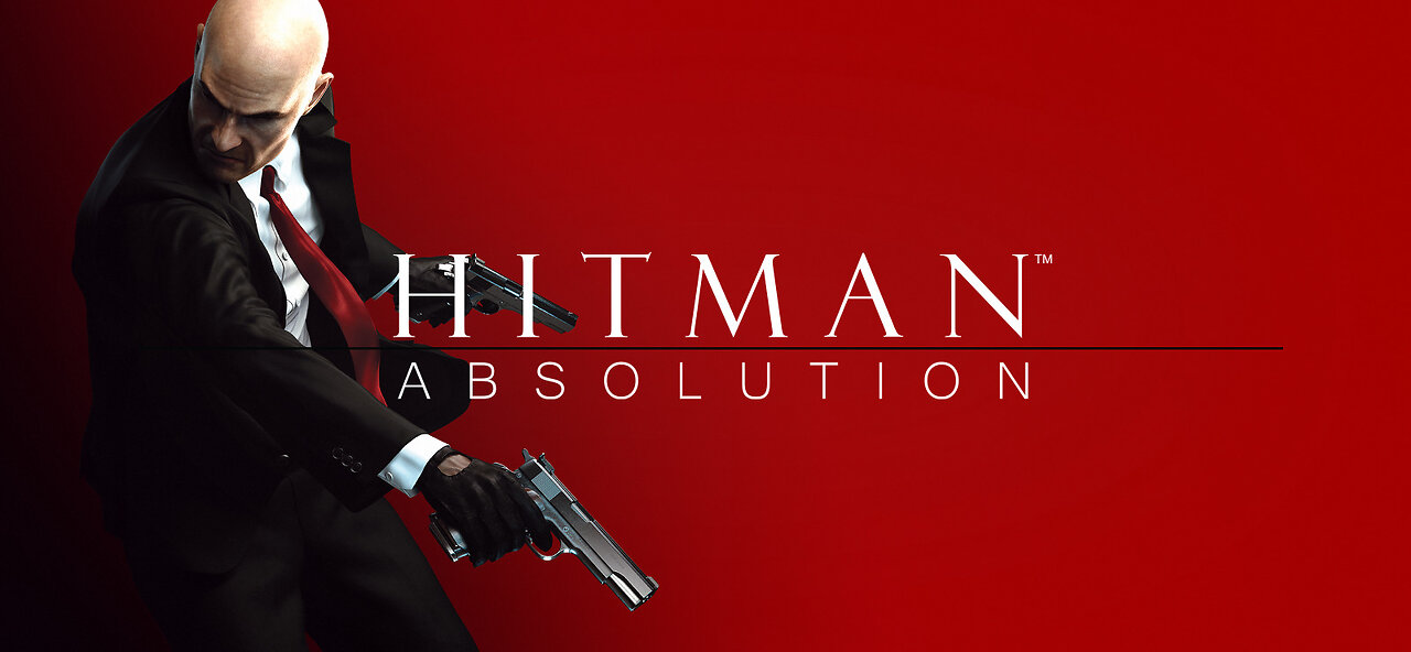 Hitman Absolution 02 gameplay