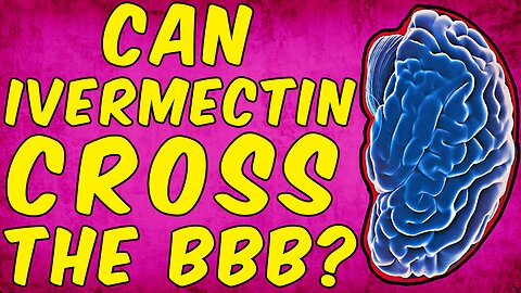 Can Ivermectin Cross The Blood Brain Barrier? - (Science Based)