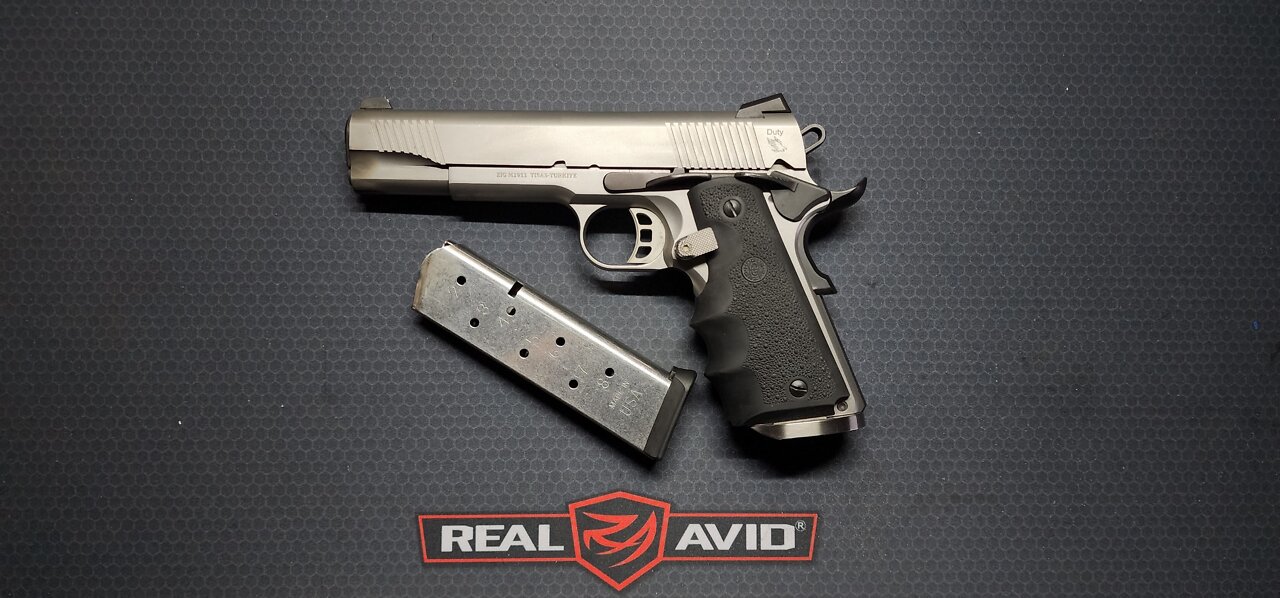 USPSA August 2022 Richmond BGC (D - Pistol)