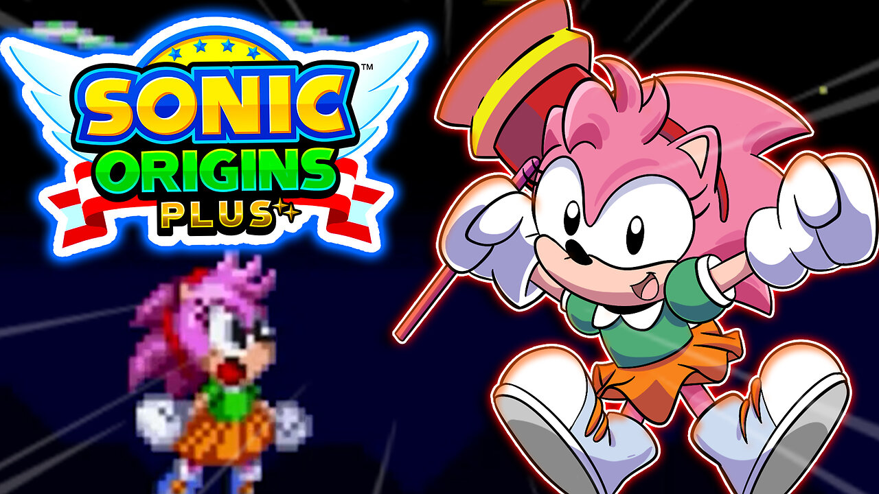 SONIC ORIGINS PLUS - TUDO SOBRE o MELHOR JOGO DO SONIC