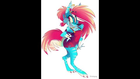 You VivziePop in Trouble