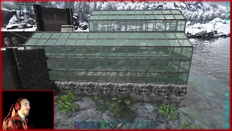 ARK EP 25: Chem Benches, the Greenhouse, & Sap Taps!