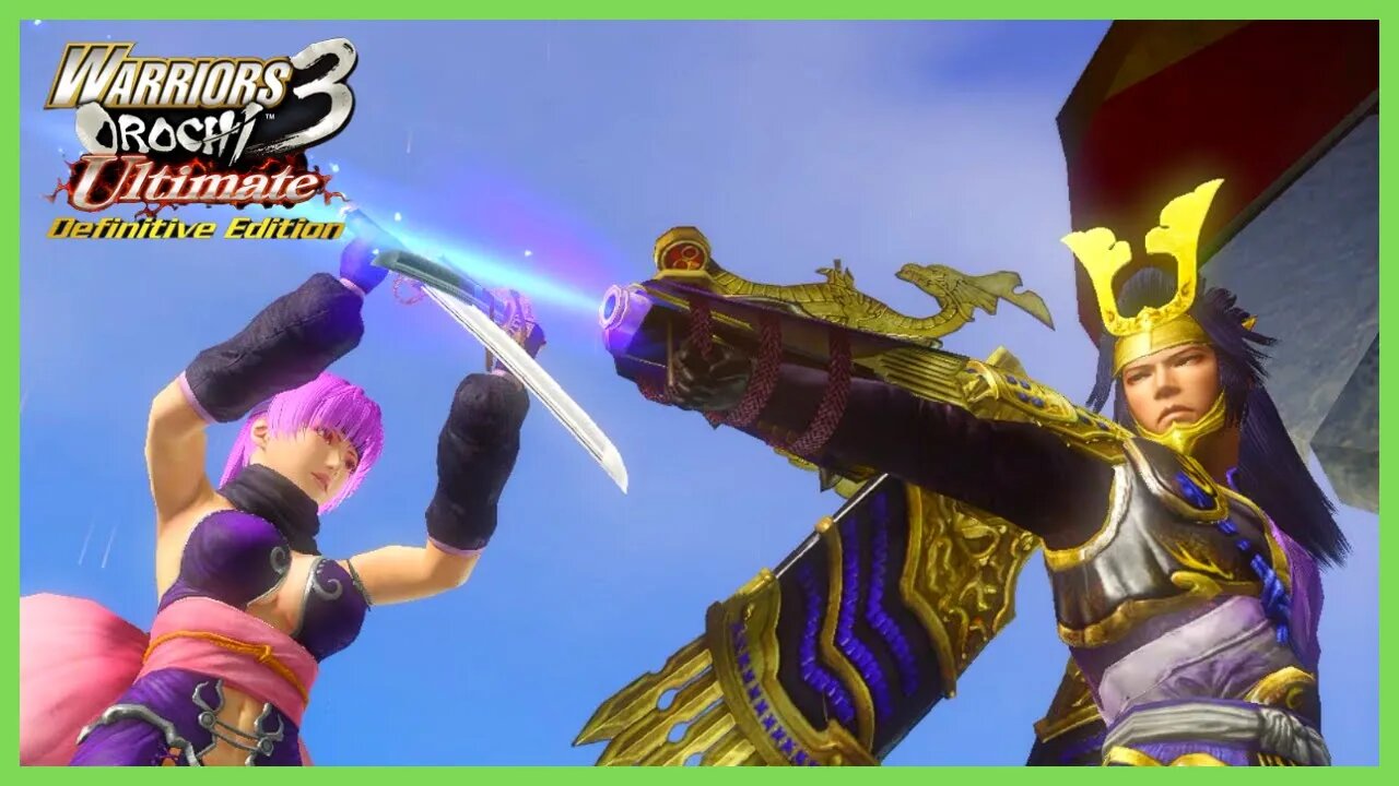 WARRIORS OROCHI 3: O Ultimate Definitive Edition - Parte 15