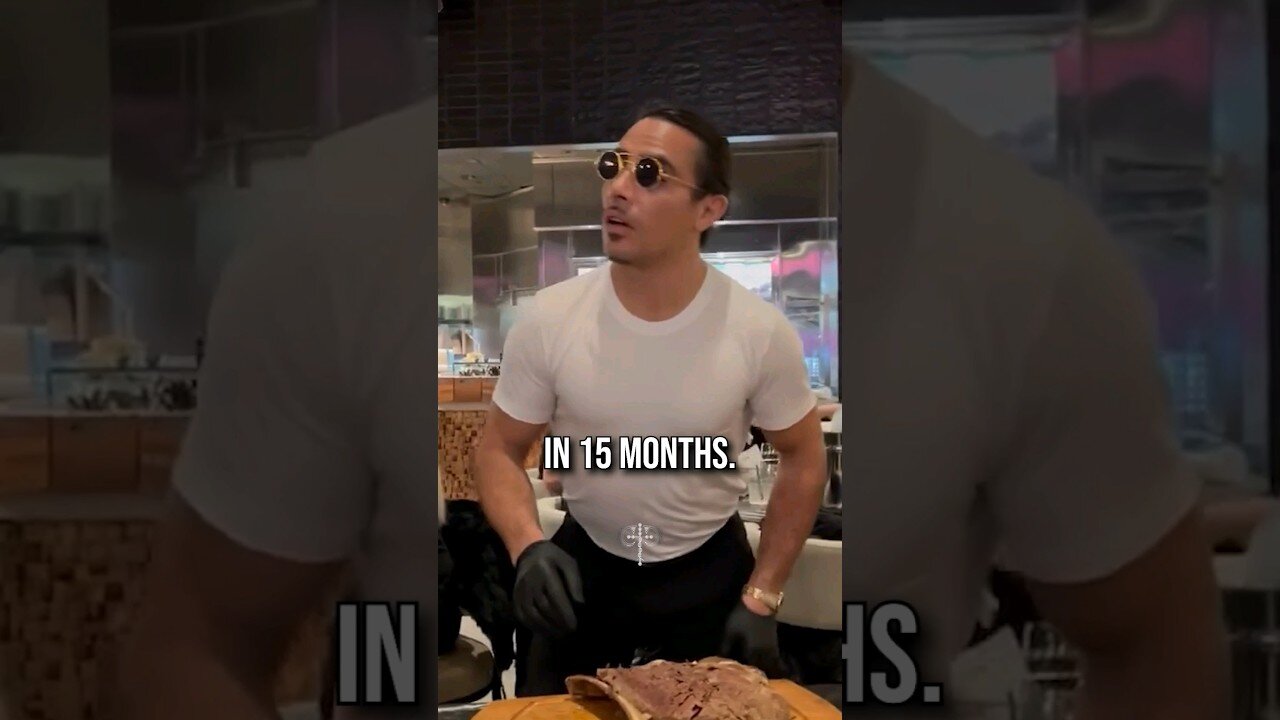 Why I DON'T Eat Out Anymore...