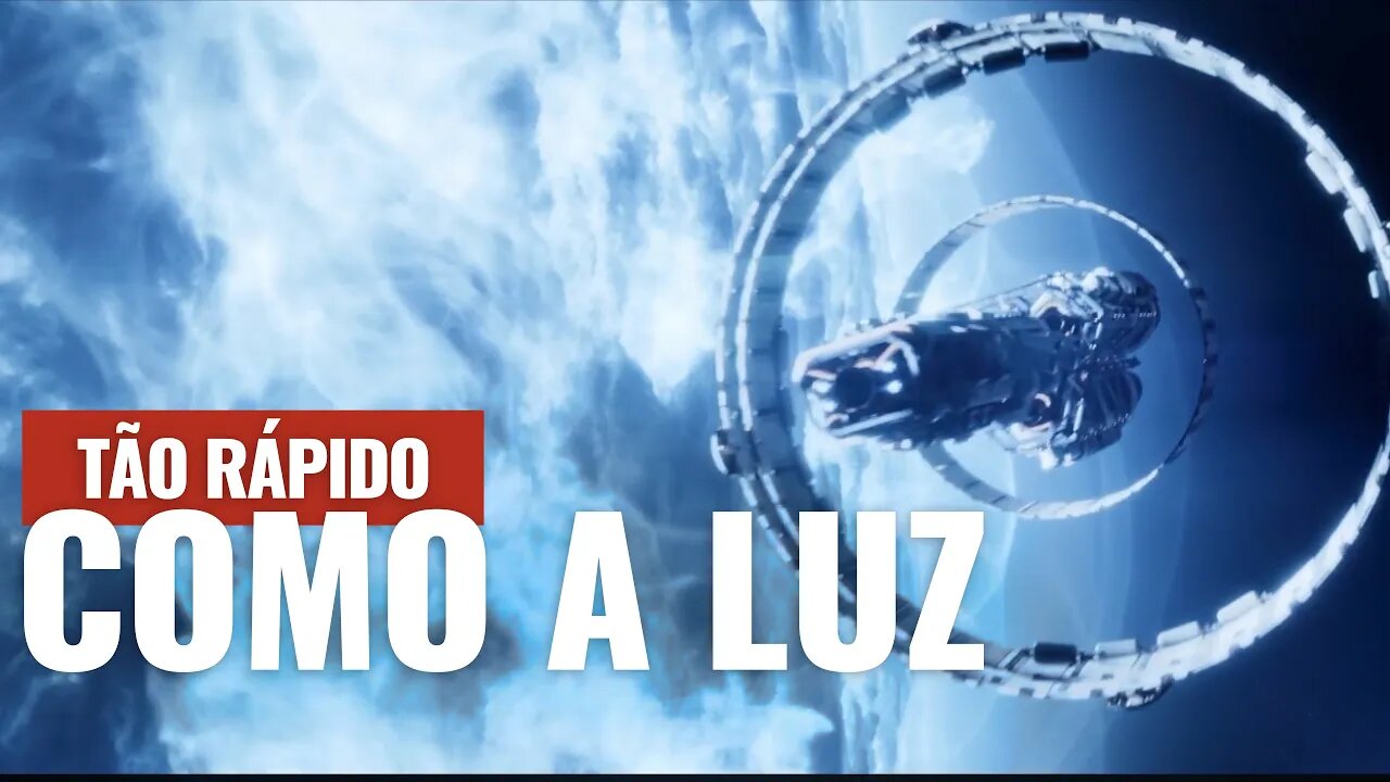 EMDRIVE - O "MOTOR DO IMPOSSÍVEL" PARA VIAGENS PELO UNIVERSO